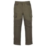 PERCUSSION imperlight pantalone za dečake, braon Cene