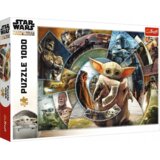 Trefl Star Wars 1000 Slagalica 1000 kom TV / filmovi | shoptok.hr