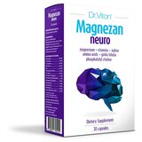 Dr Viton magnezan neuro, 30 kapsula Cene