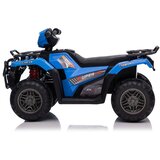 Quad na akumulator JC915 - plavi | Shoptok.si