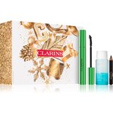 Clarins Supra Lift & Curl Set darilni set za oči 01 Carbon Black Cene