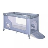 Lorelli moonlight 1 nivo - silver blue car (2021) prenosivi krevetac | Eponuda.com