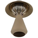 Globo 36639S - LED solarna lampa 10xLED/0,06W/1,2V IP44 braon | Eponuda.com