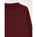 Sinsay Pamučna majica dugih rukava | shoptok.hr