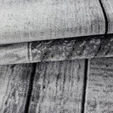 Ayyildiz Carpets Temno siv tekač 80x300 cm Parma – | Shoptok.si