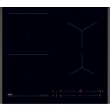 vgradna plošča TO64IB00FB, indukcija, enojni bridge - - črna - 590 x 44 x 520 mm - 11,6 kg - 24 - avtera