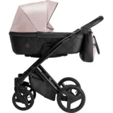 kolica 2u1 Diamos DVXECO 8, Rose-Black