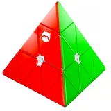 Rubikova kocka - Monster GO Pyraminx Premium Stickerless