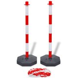  Stupići s lančanom ogradom duljine 10 m | shoptok.hr