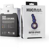 Hueman vibracijski analni čep Outer Space | Shoptok.si