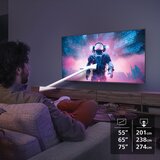 Philips 65MLED820 QD MiniLED Smart TV sprejemnik | Shoptok.si