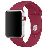 Apple watch Silicon Strap rose red S/M 38/40mm kaiš za sat | Eponuda.com