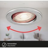 BRILONER 7149-039-SADA 3x LED prigušiva kupatilska svetiljka 1xGU10/5W/230V IP23 | Eponuda.com