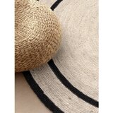 Hanse Home Obojestranska/ročno tkana okrogla preproga iz jute v svetli naravni barvi ø 200 cm Lina – | Shoptok.si