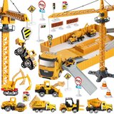 Woopie kamion 6u1 građevinski set kranskih opruga pribor | shoptok.hr