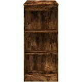 vidaXL Barski stol s držačima boja hrasta 95x47x103,5 cm drveni | shoptok.hr
