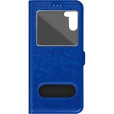 AVIZAR Ovitek Window za Samsung Galaxy A54 5G - moder, (20670312) | Shoptok.si