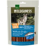 Real Nature poslastica za pse Wilderness Fish snack Fresh Hunt losos 70 g | shoptok.hr