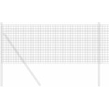  Zavarena žičana ograda 10000 x 40 cm Siva | shoptok.hr