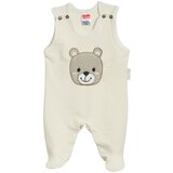 Clar pajac brez rokavov 07049 Mini Cutie bež U 50 | Shoptok.si