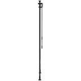  Vanjska roleta plavo-bijela 100 x 270 cm od tkanine i čelika | Eponuda.com