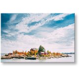  Slike na platnu PEJSAŽ_061-11 (moderne slike na platnu) | Shoptok.si