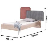 Hanah home Krevet Rosetta | Eponuda.com