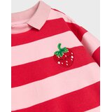 Sinsay Pamučna polo majica sa prugama | shoptok.hr