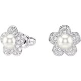 Swarovski uhani Flower 5756098 Cene
