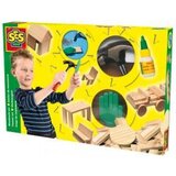 Ses Playset SES Creative Joinery Workshop 57 Dijelovi | shoptok.hr