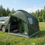 vidaXL za auto s krovom Maslinasto zelena 239 x 210 x 210 cm Cijene