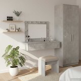  Toaletni stol Siva 100 x 40 x 70 cm Konstruirano drvo | shoptok.hr