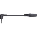 SpeaKa Professional SP-7870672 klinker avdio podaljšek [1x 3\,5 mm banana moški konektor - 1x priključna doza za 3\,5 mm banana moški konektor] 30.00 cm črna, (20432305) | Shoptok.si