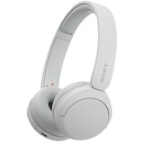 Sony WH-CH520 on-ear brezžične slušalke z mikrofonom, bele Cene