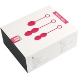 Svakom vaginalne kroglice - Nova, temno roza | Shoptok.si
