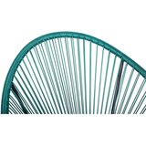 Bonami Selection Zelena metalna/plastična vrtna fotelja Avocado Comfort – | shoptok.hr