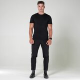 THEAD. Majice s kratkimi rokavi - Črna | Shoptok.si