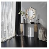 Hanah home Komoda s ladicama 3B 105x80x34cm Bronza | Eponuda.ba