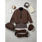 Sinsay Tikkimisjakk puffer | shoptok.hr