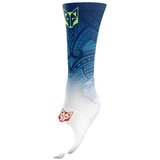 Otso Najlonke / Samostoječe nogavice Chaussettes Maori Blue Femmes Modra Cene
