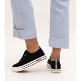 Big Star Black sneakers | shoptok.hr