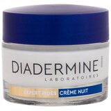Diadermine Expert Wrinkle Anti-Wrinkle Night Cream noćna krema za lice za sve vrste kože 50 ml oštećena kutija za žene Cijene