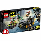 Lego DC 76180 Batman™ proti Jokerju™: Pregon z Batmobil