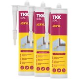 Tkk Kit za brtvljenje Seal Acryl 280 ml 3/1 Cijene