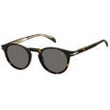David Beckham Muške Sunčane naočale DB 1036/S-Tortoise | shoptok.hr