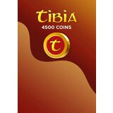  Tibia 4500 Coins Key GLOBAL | ePonuda.com