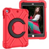 JTech Ohišje za iPad Mini 5/4 7,9" oklepljeno z vrtljivim stojalom rdeče barve, (22025652) | Shoptok.si