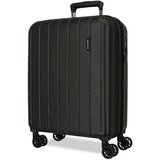 Movom WOOD kabinski kofer | PROŠIRIVI | crna | ABS | ePonuda.com