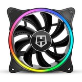Nox Hummer X-Fan Halo Halo Ring Fan Fan Fan, (21685658) Cene