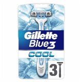 Gillette blue3 cool jednokratni brijač 3 komada | ePonuda.com